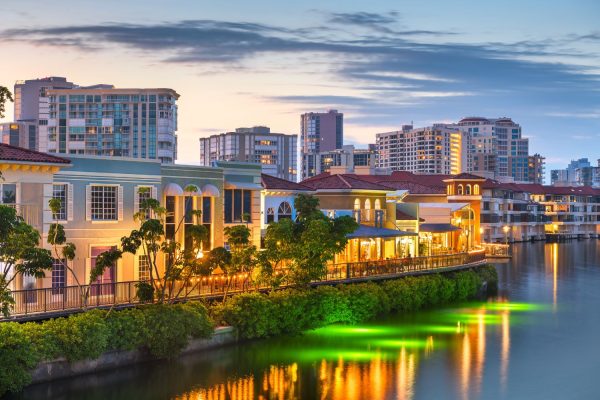 Downtown Naples - VV Property Management Group