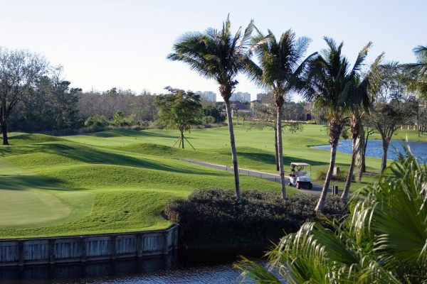 Florida Golf Course - VV Property Management Group